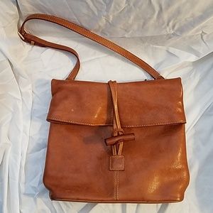 Dooney Florentine Leather Bag